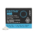 INDICA PROTAB-TABLET-10PK-(250MG THC)-I