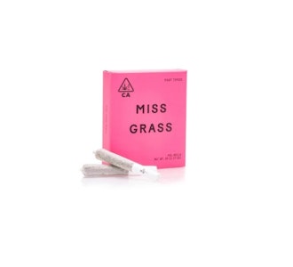 Miss grass - FAST TIMES-PRE-ROLL 5PK (2G)-H